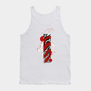 snake Tank Top